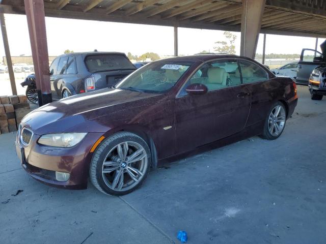 BMW 328 I 2008 with VIN WBAWL13528PX20169 - Photo from auction