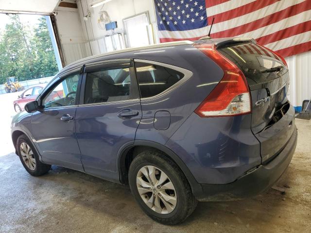 Photo 2 from auction – 2014 HONDA CR-V EXL with VIN 2HKRM4H74EH614127