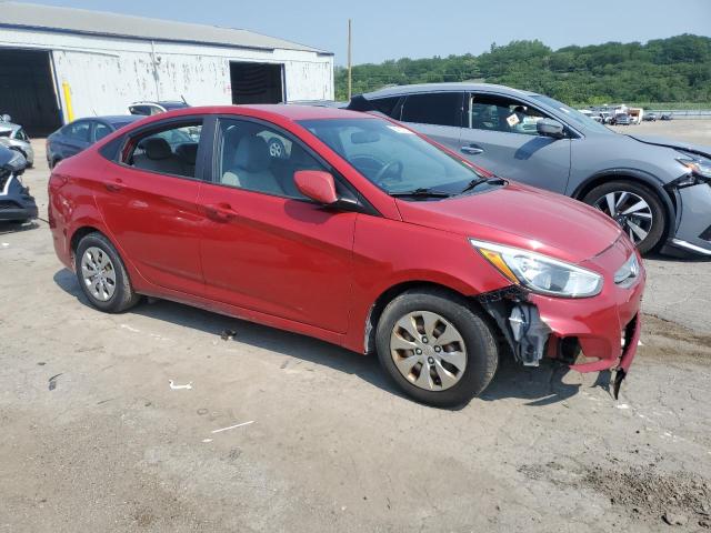 Photo 4 from auction – 2017 HYUNDAI ACCENT SE with VIN KMHCT4AE3HU236213