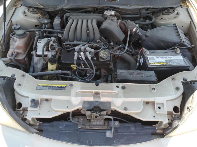 Photo 11 from auction – 2001 MERCURY SABLE GS with VIN 1MEFM50U71G620656