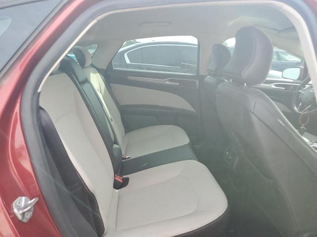 Photo 10 from auction – 2019 FORD FUSION SE with VIN 3FA6P0HD5KR133391