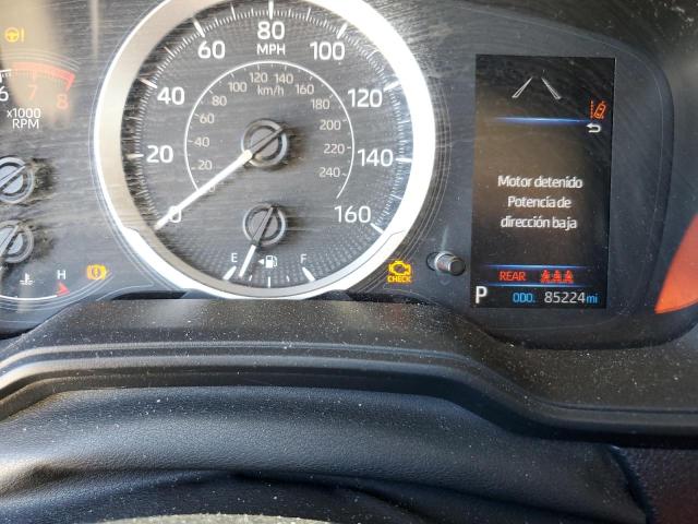 Photo 9 from auction – 2021 TOYOTA COROLLA LE with VIN 5YFEPMAEXMP221605
