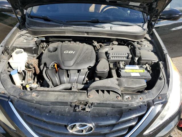 Photo 11 from auction – 2013 HYUNDAI SONATA GLS with VIN 5NPEB4ACXDH769890