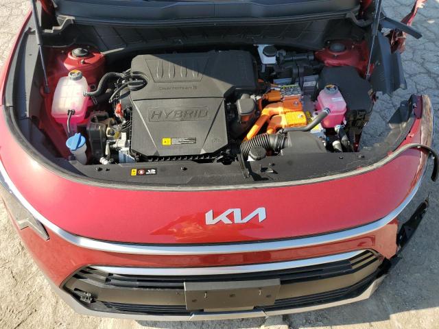 Photo 12 from auction – 2025 KIA NIRO EX with VIN KNDCR3LEXS5239590