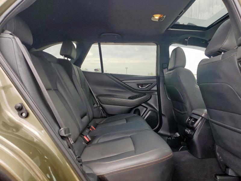 Photo 11 from auction – 2022 SUBARU OUTBACK WI with VIN 4S4BTGUD9N3149630