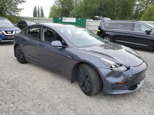 Photo 4 from auction – 2021 TESLA MODEL 3 with VIN 5YJ3E1EB1MF995314