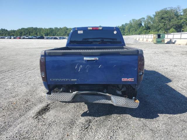 Photo 6 from auction – 2010 GMC CANYON SLE with VIN 1GTJSCDE2A8115983