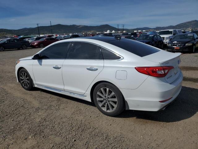 Photo 2 from auction – 2016 HYUNDAI SONATA SPO with VIN 5NPE34AF1GH267586