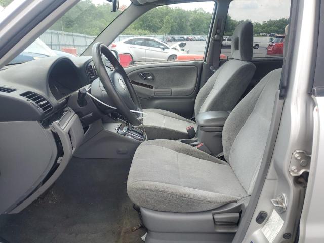 Photo 7 from auction – 2003 SUZUKI XL7 PLUS with VIN JS3TY92V934104830
