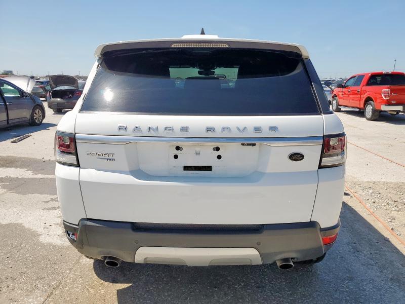 Photo 6 from auction – 2017 LAND ROVER RANGE ROVE with VIN SALWR2FV8HA667573