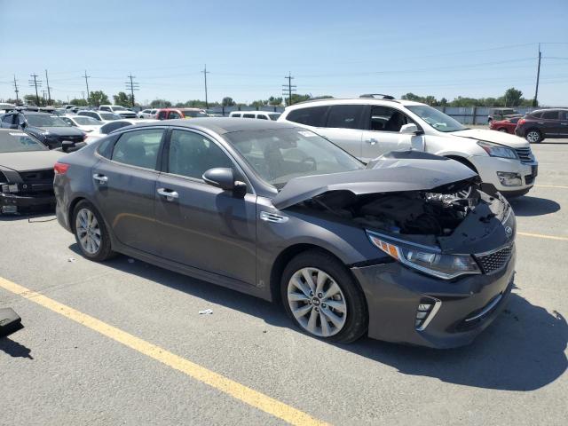Photo 4 from auction – 2018 KIA OPTIMA EX with VIN 5XXGU4L31JG256650