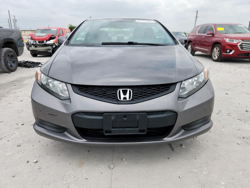 Photo 5 from auction – 2012 HONDA CIVIC LX with VIN 2HGFG3A52CH506190