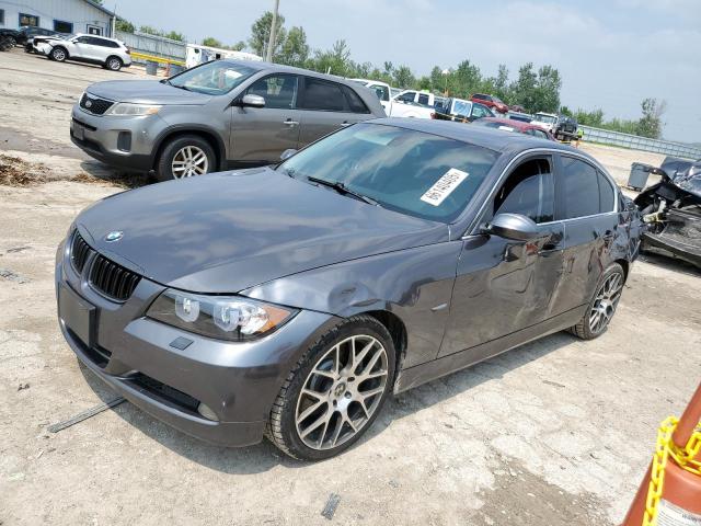 BMW 330 XI 2006 with VIN WBAVD33556KL52066 - Photo from auction