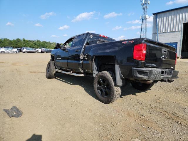 Photo 2 from auction – 2017 CHEVROLET SILVERADO with VIN 1GCVKNEC0HZ170236