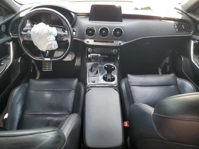 Photo 8 from auction – 2021 KIA STINGER with VIN KNAE15LA6M6087794