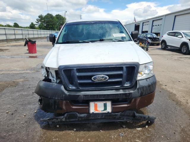 Photo 5 from auction – 2005 FORD F150 with VIN 1FTPF12575NB86948