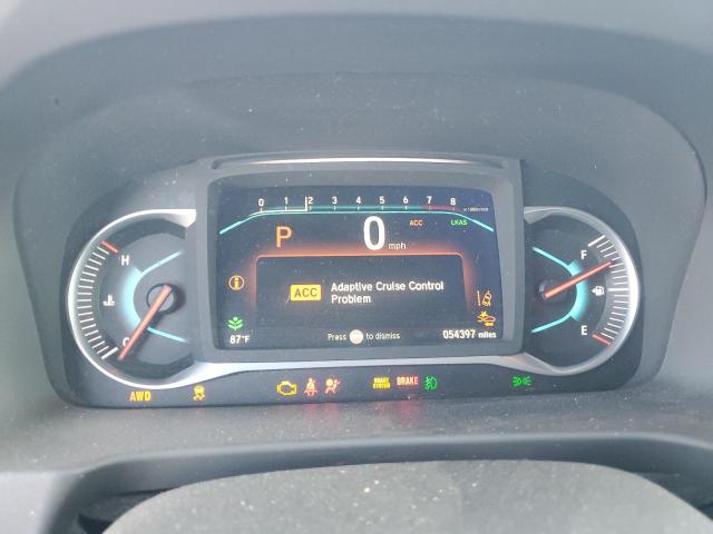 Photo 9 from auction – 2022 HONDA PILOT TRAI with VIN 5FNYF6H8XNB090023