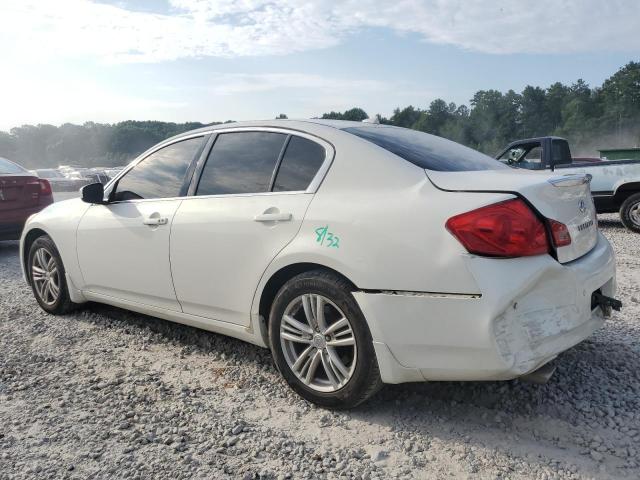 Photo 2 from auction – 2011 INFINITI G37 with VIN JN1CV6AR7BM402417