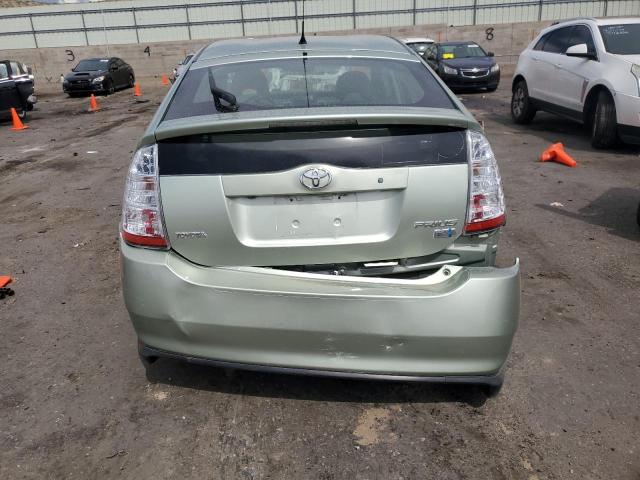 Photo 6 from auction – 2008 TOYOTA PRIUS with VIN JTDKB20U187749202