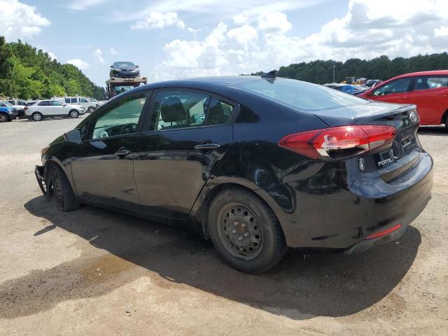 Photo 2 from auction – 2017 KIA FORTE LX with VIN 3KPFK4A74HE125741