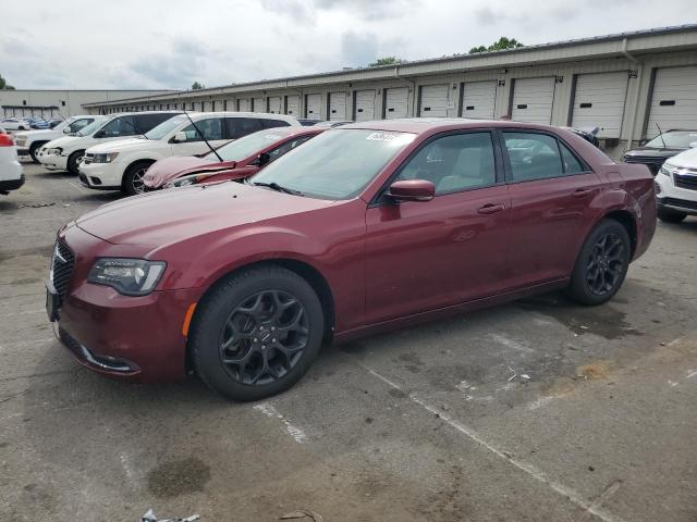 CHRYSLER 300 S 2020 with VIN 2C3CCAGG4LH137752 - Photo from auction