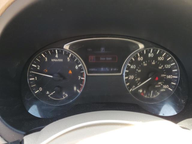 Photo 9 from auction – 2017 NISSAN ALTIMA 2.5 with VIN 1N4AL3AP3HC218149