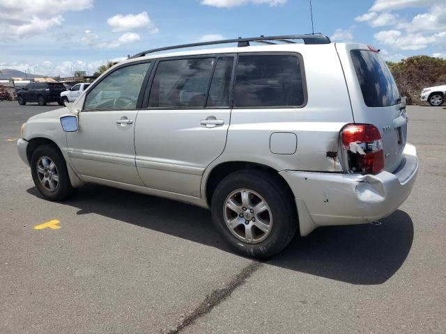 Photo 2 from auction – 2004 TOYOTA HIGHLANDER with VIN JTEGP21A840035772