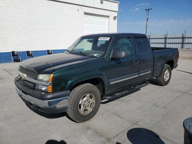CHEVROLET SILVERADO 2003 with VIN 1GCEK19T83E130859 - Photo from auction