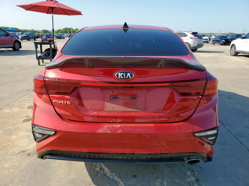 Photo 6 from auction – 2021 KIA FORTE FE with VIN 3KPF24AD7ME337825