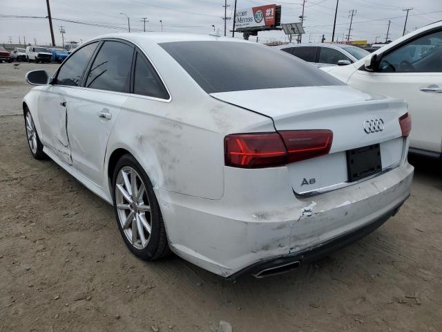 Photo 2 from auction – 2018 AUDI A6 PREMIUM with VIN WAUD8AFC1JN007252