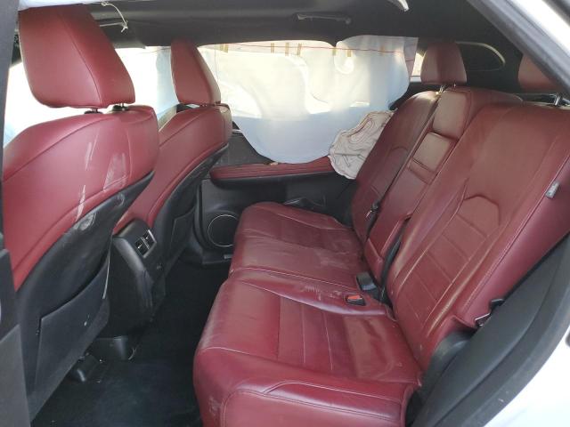 Photo 11 from auction – 2017 LEXUS RX 350 BAS with VIN 2T2BZMCA2HC061566