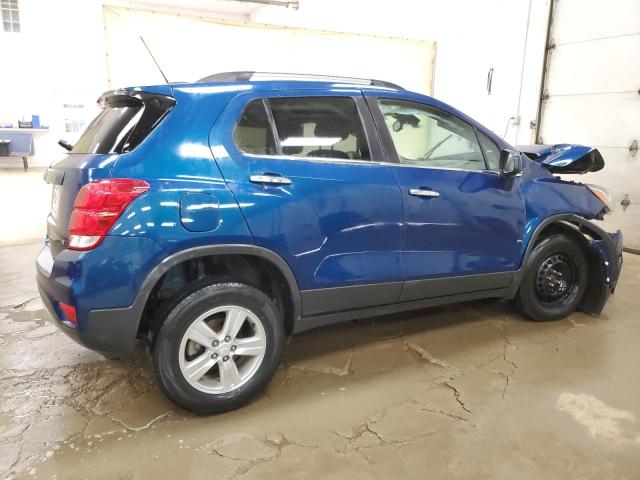 Photo 3 from auction – 2019 CHEVROLET TRAX with VIN 3GNCJPSB1KL281532