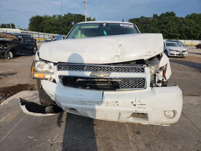 Снимка 5 от търг – 2010 CHEVROLET AVALANCHE с VIN 3GNNCFE04AG205706