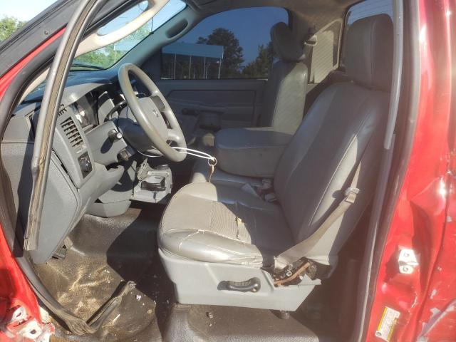 Photo 7 from auction – 2007 DODGE RAM 1500 ST with VIN 1D7HA16K57J641976