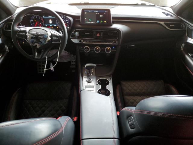 Photo 8 from auction – 2020 GENESIS G70 PRESTI with VIN KMTG44LA1LU048703