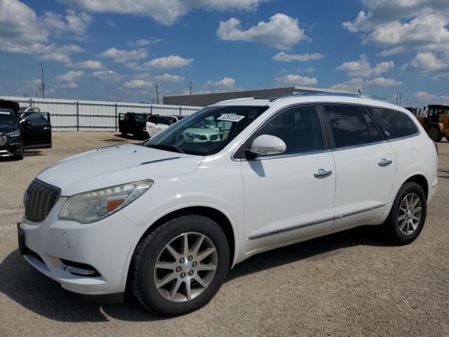 BUICK ENCLAVE 2016 with VIN 5GAKVBKD9GJ317593 - Photo from auction