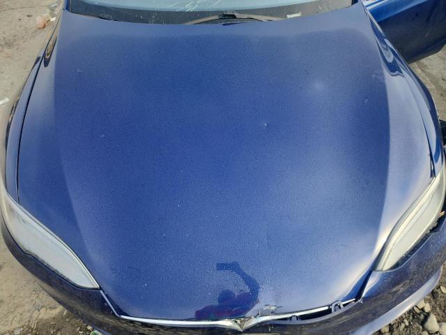 Photo 11 from auction – 2016 TESLA MODEL S with VIN 5YJSA1E27GF151306