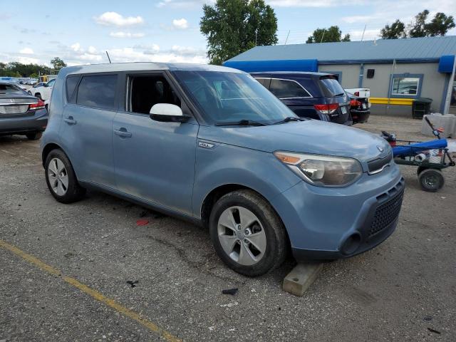 Photo 4 from auction – 2015 KIA SOUL with VIN KNDJN2A22F7137250