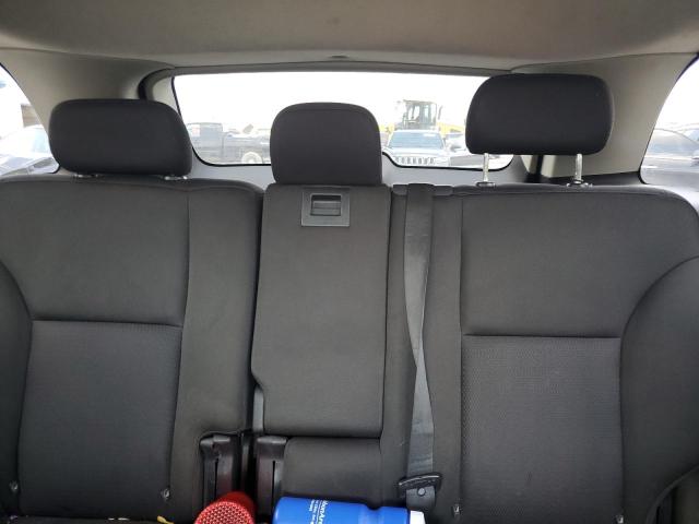 Photo 10 from auction – 2007 FORD EDGE SEL with VIN 2FMDK38C97BB53458