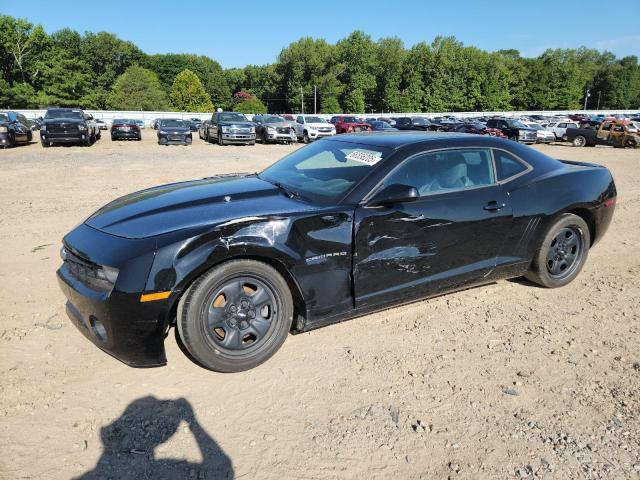 CHEVROLET CAMARO LS 2012 with VIN 2G1FA1E31C9162089 - Photo from auction