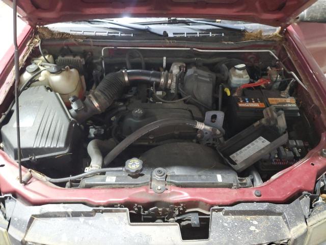 Photo 11 from auction – 2005 CHEVROLET COLORADO with VIN 1GCCS148058170347