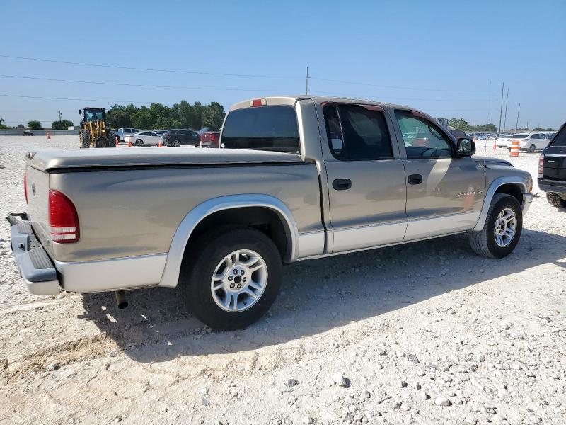 Photo 3 from auction – 2002 DODGE DAKOTA QUA with VIN 1B7HL48XX2S693282