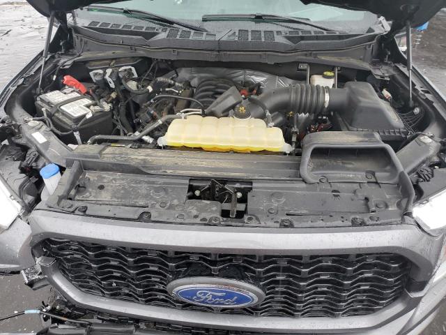 Photo 11 from auction – 2021 FORD F150 SUPER with VIN 1FTEW1C51MFB39767
