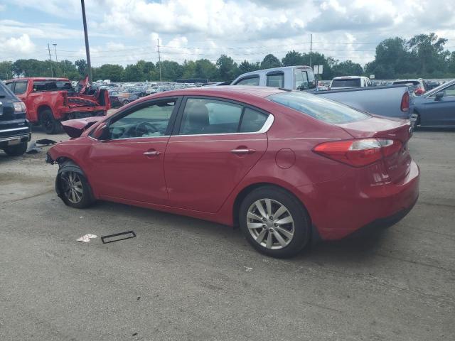 Photo 2 from auction – 2015 KIA FORTE EX with VIN KNAFX4A84F5344652