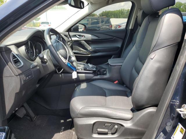 Photo 7 from auction – 2022 MAZDA CX-9 TOURI with VIN JM3TCBCY2N0601636