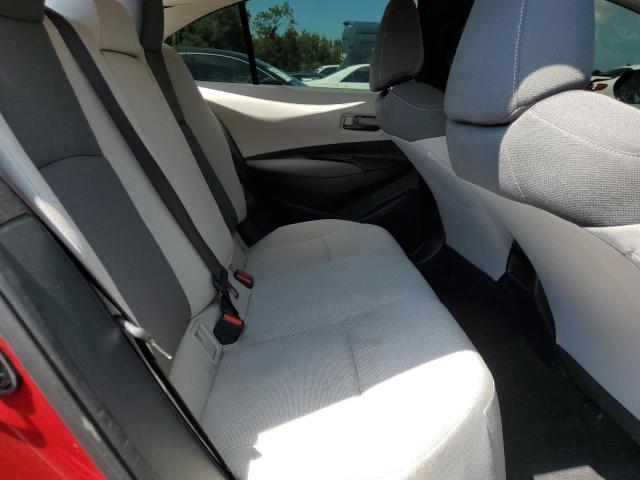 Photo 10 from auction – 2022 TOYOTA COROLLA LE with VIN JTDEPMAE1NJ190914