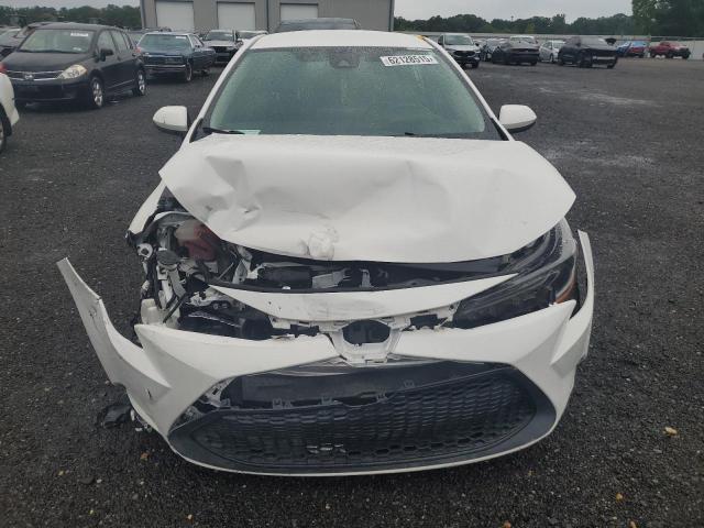 Photo 5 from auction – 2021 TOYOTA COROLLA LE with VIN 5YFEPMAE0MP180188