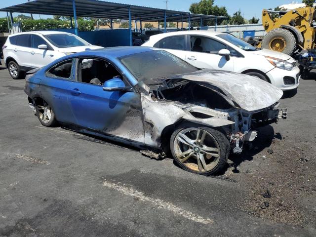 Photo 4 from auction – 2016 BMW 428 I with VIN WBA3N7C52GK227944