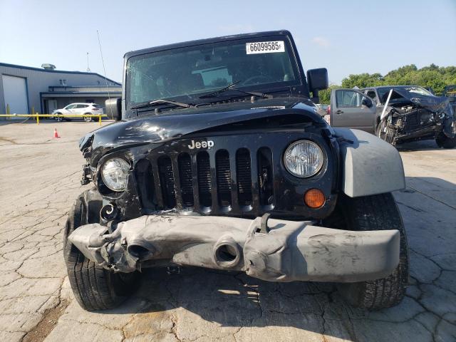 Photo 5 from auction – 2012 JEEP WRANGLER S with VIN 1C4AJWAGXCL143315