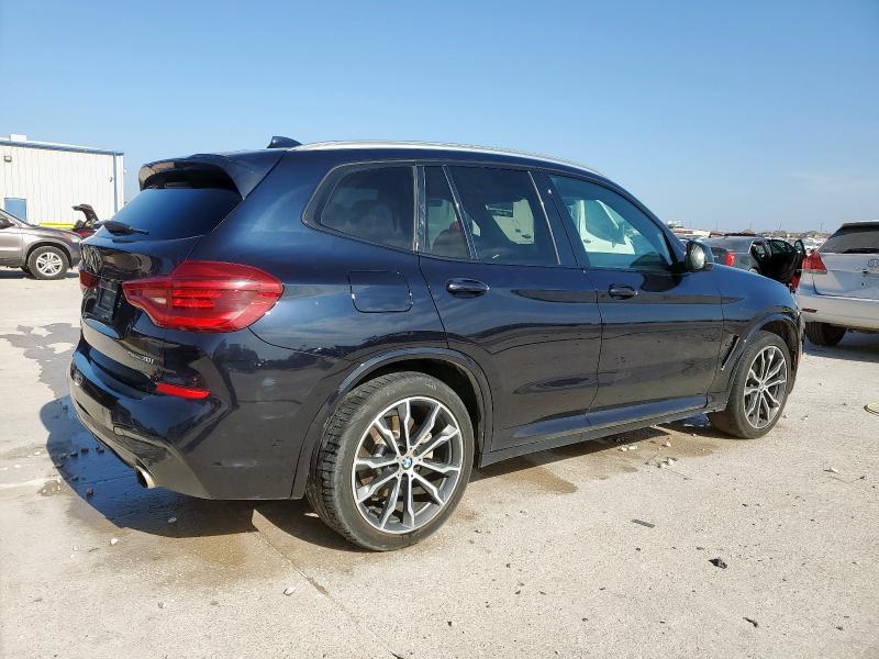 Photo 3 from auction – 2019 BMW X3 SDRIVE3 with VIN 5UXTR7C58KLE97093